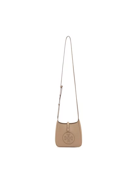Torebka Tory Burch brązowa