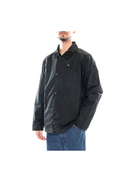 Barbour kurtka zielony