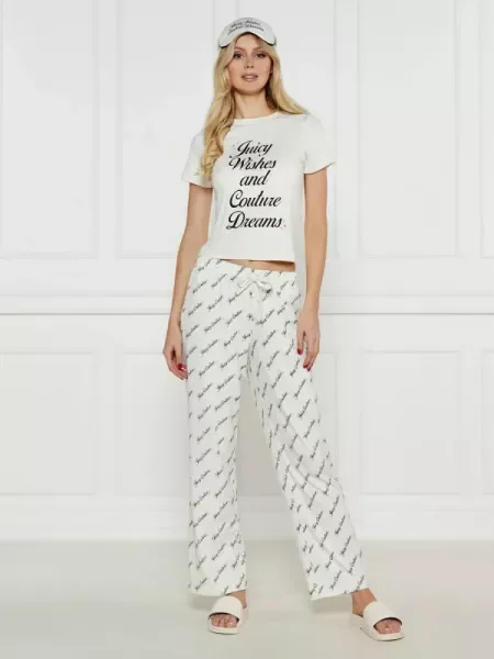 Juicy Couture Pijama Sugar Swizzle Juicy Wishes