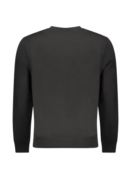 Hanorac Pepe Jeans cu imagine negru