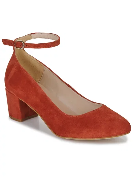 Salonarji Betty London oranžna