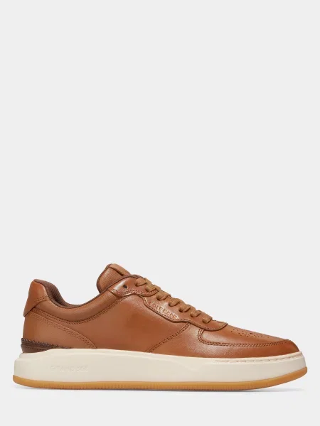 Cole Haan Кеди низькі коричневий
