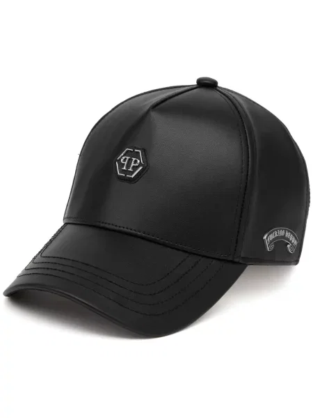 Șapcă Philipp Plein negru