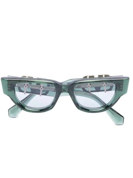 Ochelari de soare Valentino Eyewear verde