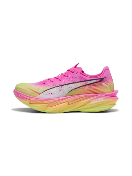 PUMA buty do biegania Deviate NITRO™ Elite 4 Showtime Akcesoria różowy
