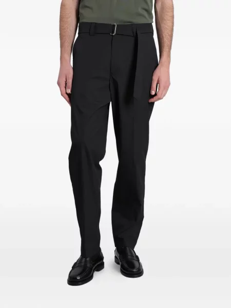 Pantaloni Low Brand negru