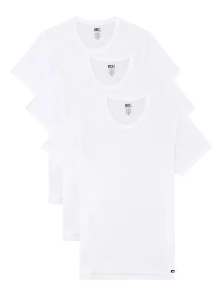 Tricou Diesel alb
