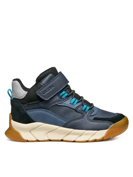 Bakancs Geox fekete