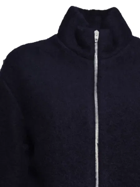 Pulover Jil Sander albastru