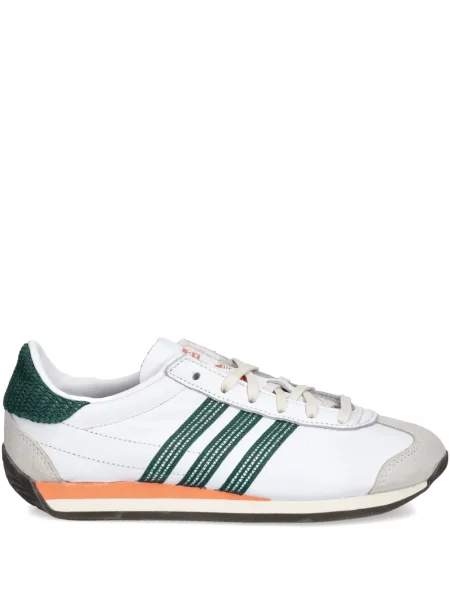 Sneakerși Adidas Gazelle cu model floral cu imagine negru