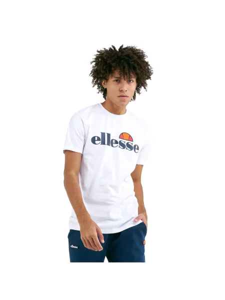 T-shirt Sl Prado biała