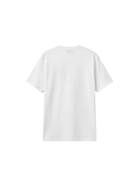 ANTONY MORATO Tricou fildeş / verde mentă / verde pin / murdar alb