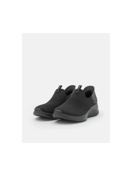 Félcipő Skechers fekete