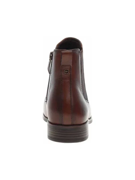 Pantofi Tamaris maro