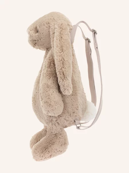 Jellycat Plecak Bashful Bunny beige beżowy