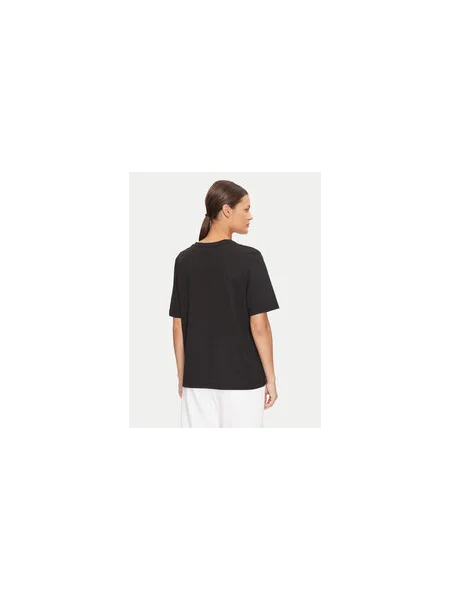 Lacoste Póló Regular Fit fekete
