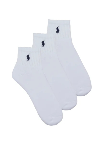 Polo Ralph Lauren Zokni 3 db fehér