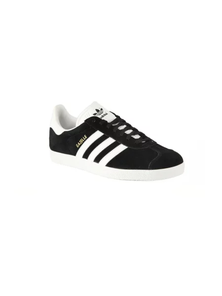 Trampki adidas Gazelle Core Black/ White/ Gold Metalic EUR 36 czarne