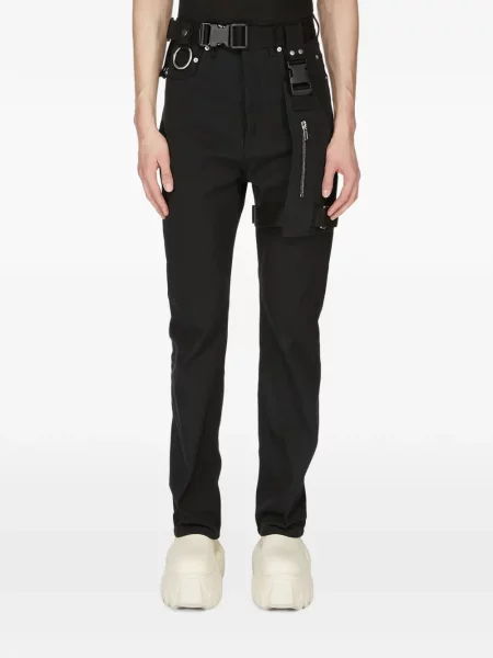 Τζιν Rick Owens μαύρο