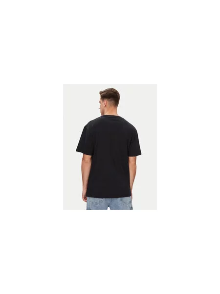 DC Shoes Majica Dc Star Hss Regular Fit črna