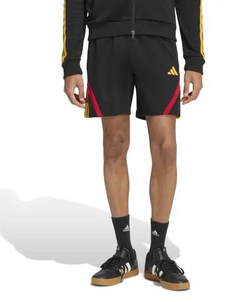 ADIDAS SPORTSWEAR Sportske hlače TIRO NP narančasta / crvena crna