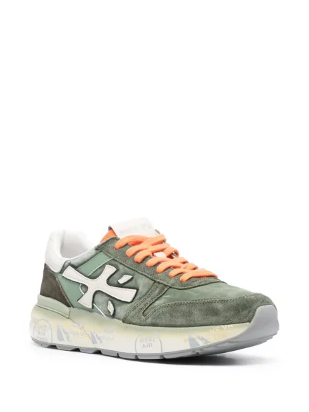 Sneakerși Premiata verde