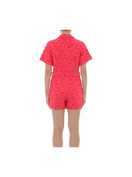 Sukienka Moschino różowa