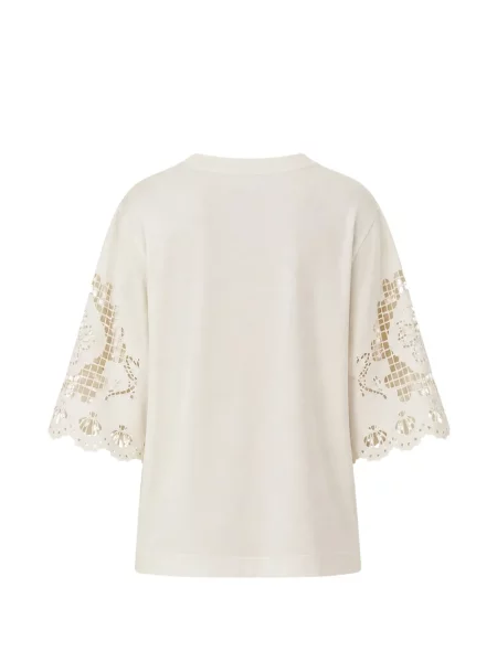 Tricou Farm Rio cu broderie