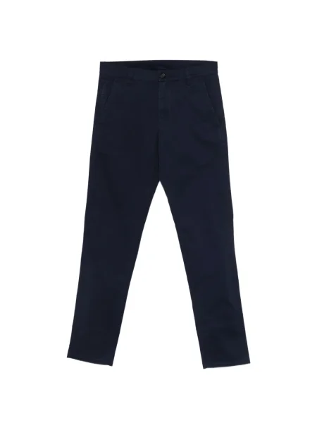 Pantaloni Aspesi albastru