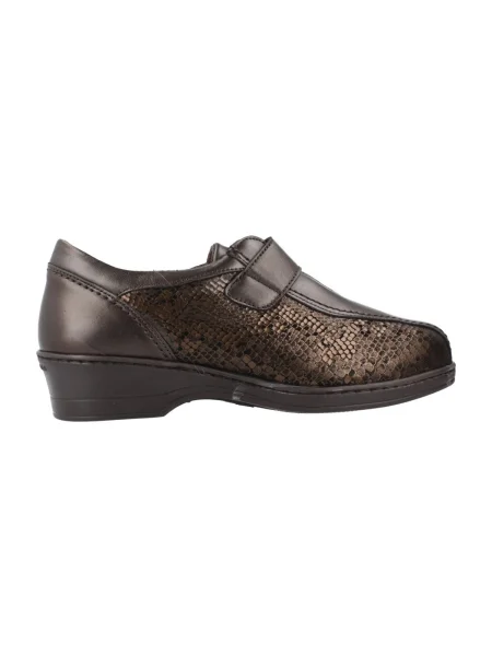 Pantofi Pinoso's maro
