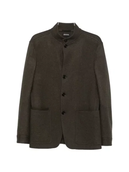Geacă Zegna verde