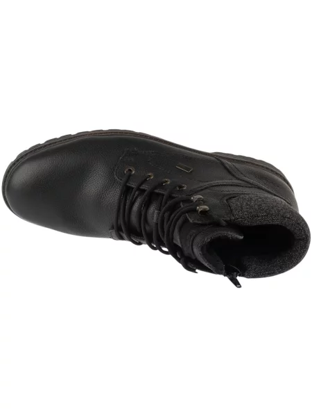 Pantofi Rieker negru