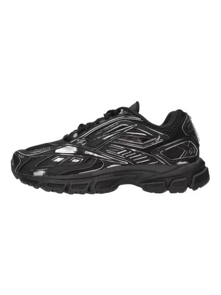 Sneakersy Reebok DMX czarne