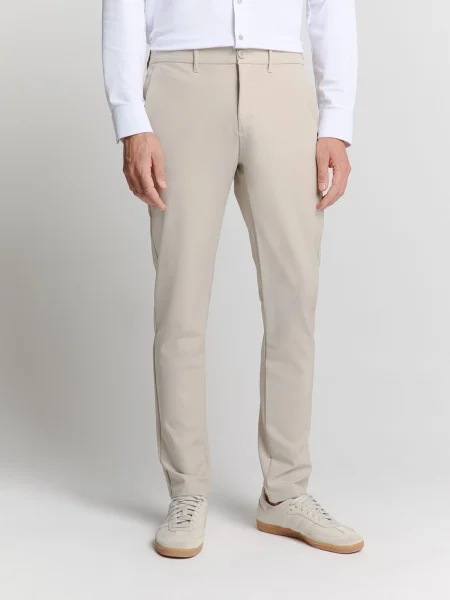 No Excess Chino hlače Sedoc kit