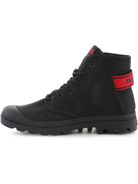 Pantofi Palladium negru