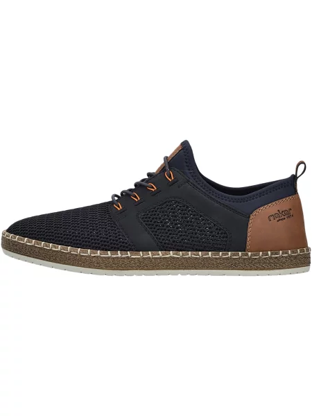 Pantofi Rieker maro