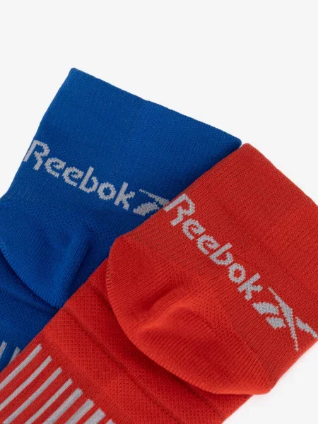 Punčochy Reebok červené