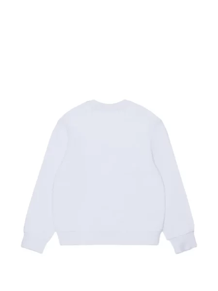 Bluza dziecięca Dsquared2 biała