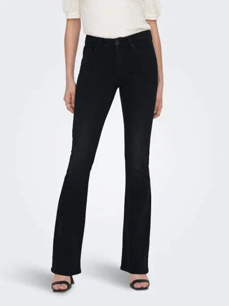 ONLY Jeans ONLBlush denim negru