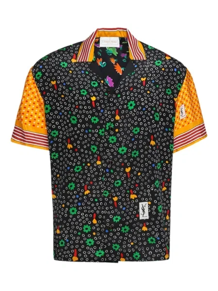 Košulja J. Logan Home crna