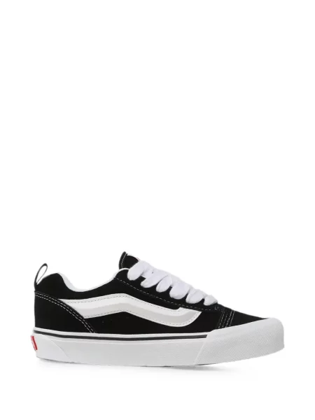 Sneakersy dziecięce Vans czarne