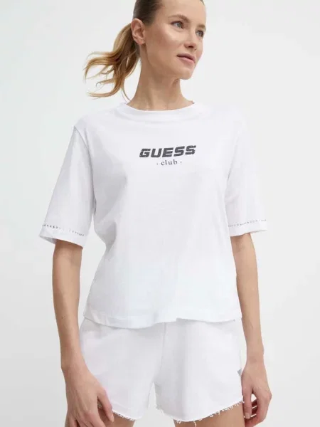Футболка GUESS білий