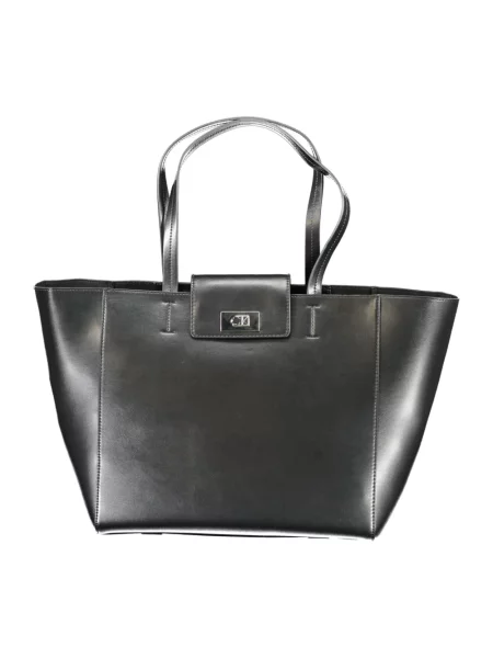 Shopperka Calvin Klein czarna