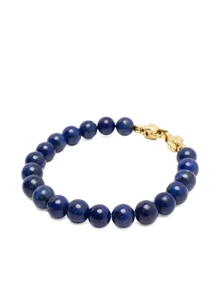 Гривна Nialaya Jewelry синьо