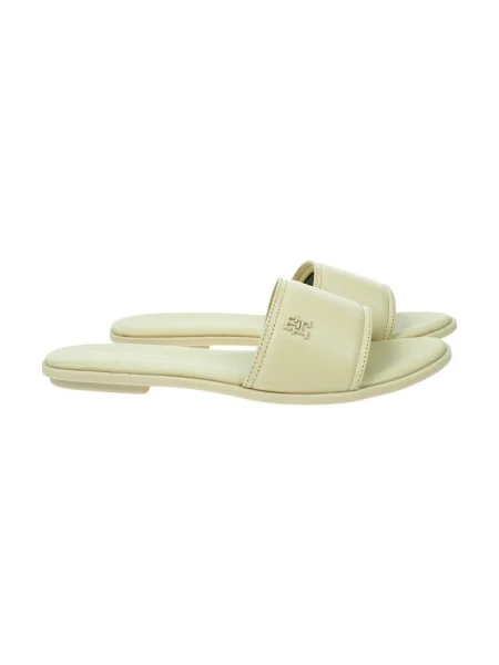 Pantofi Tommy Hilfiger bej