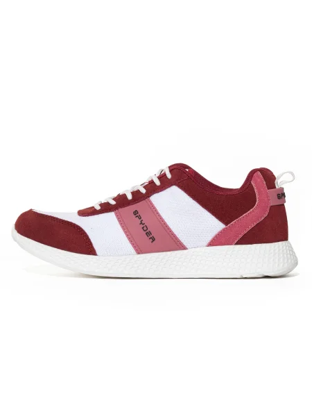 Sneakerși Spyder negru