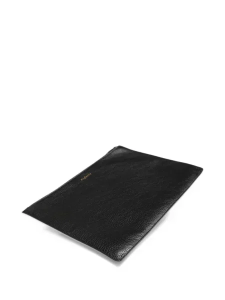 Bőr táska Dolce & Gabbana fekete