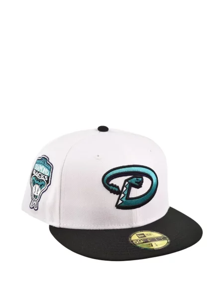 Căciulă New Era Cap alb