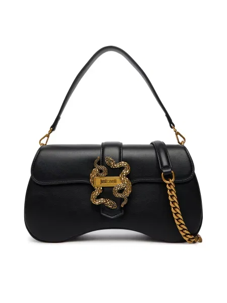 Сумка Just Cavalli чорний