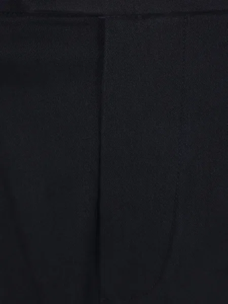 Pantaloni Eleventy plisate albastru